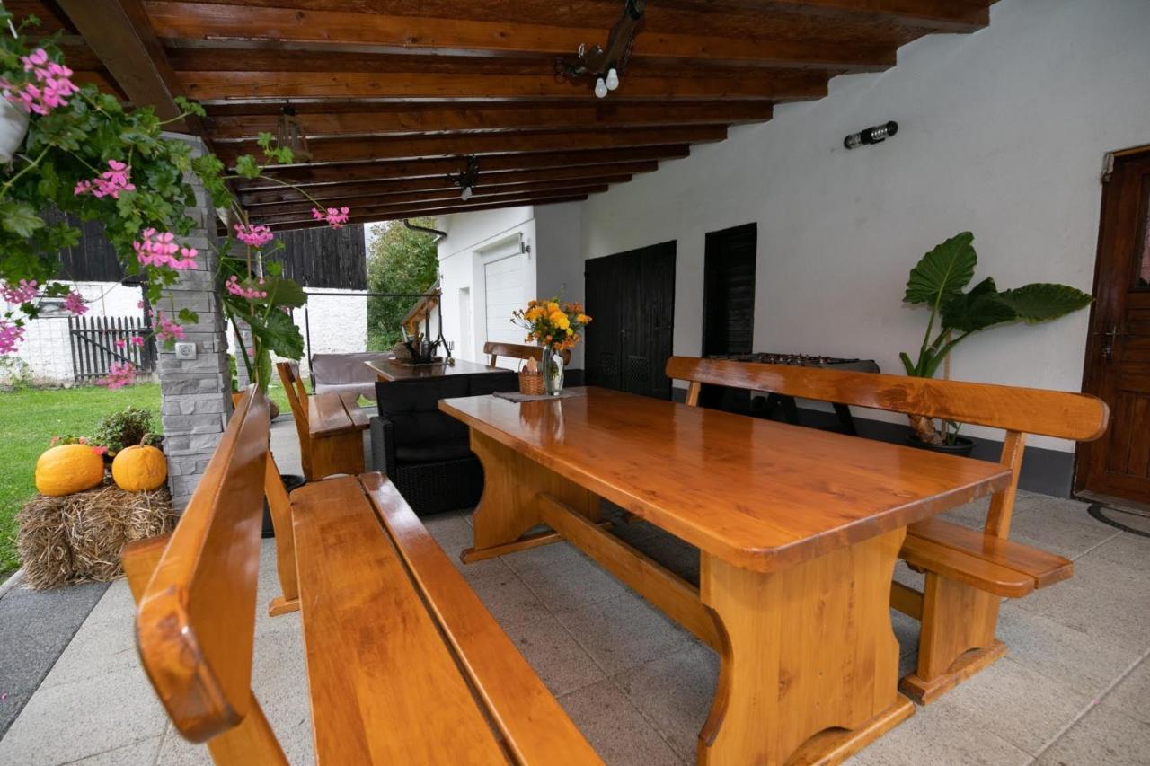 Apartman Gomirje Vrbovsko Εξωτερικό φωτογραφία