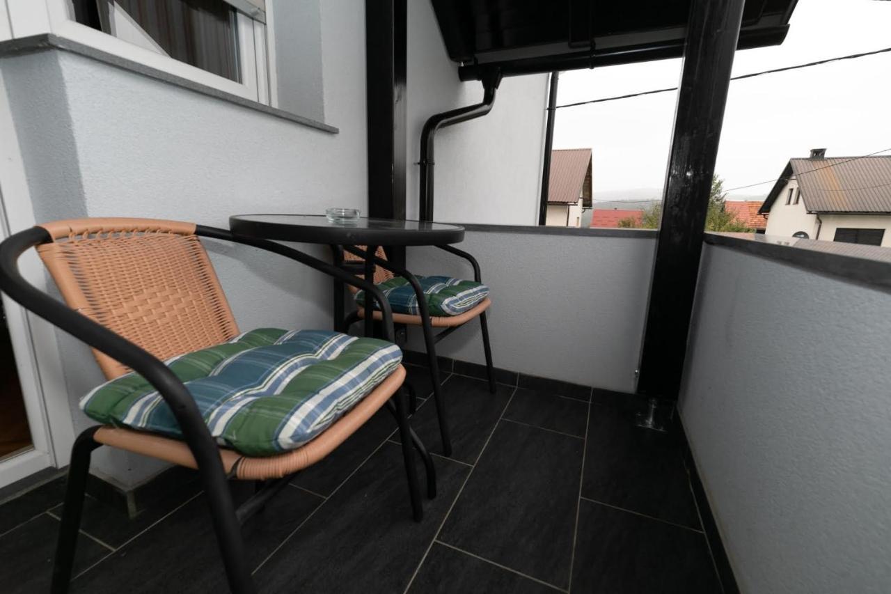 Apartman Gomirje Vrbovsko Εξωτερικό φωτογραφία