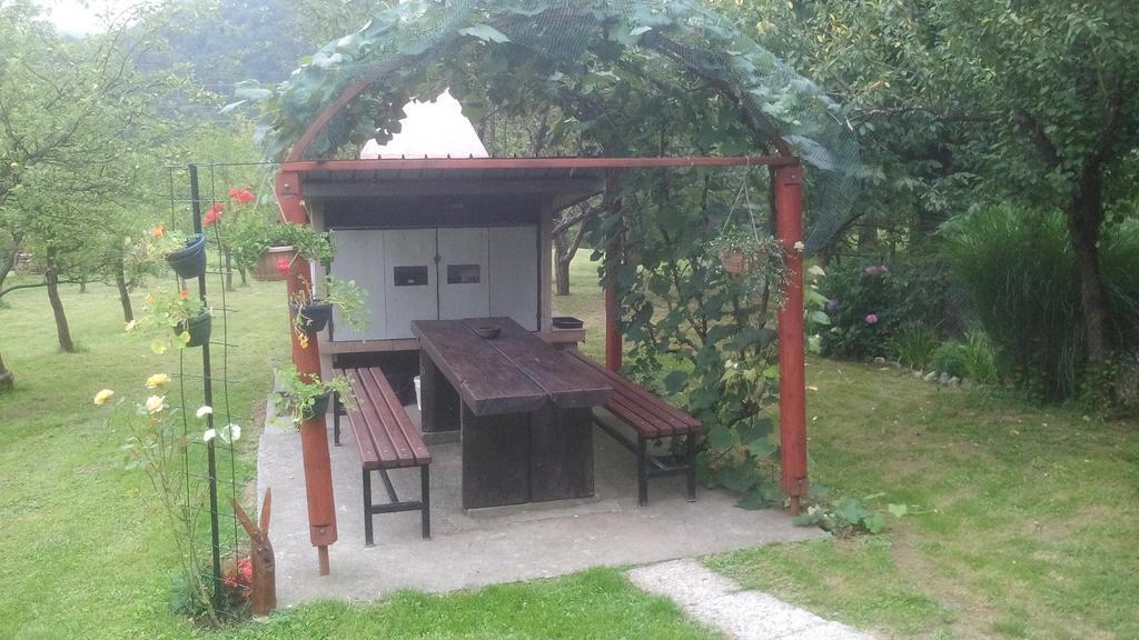 Apartman Gomirje Vrbovsko Εξωτερικό φωτογραφία