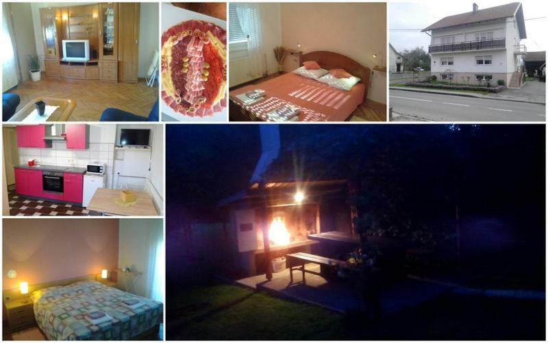 Apartman Gomirje Vrbovsko Εξωτερικό φωτογραφία