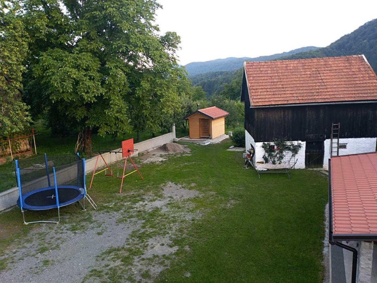 Apartman Gomirje Vrbovsko Εξωτερικό φωτογραφία